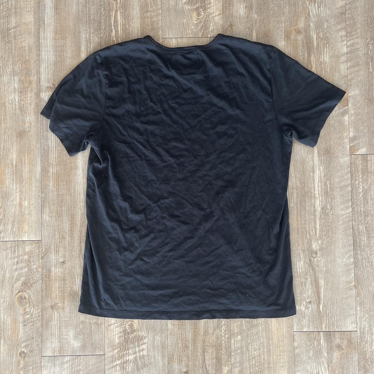 Corridor Men's Black T-shirt (3)