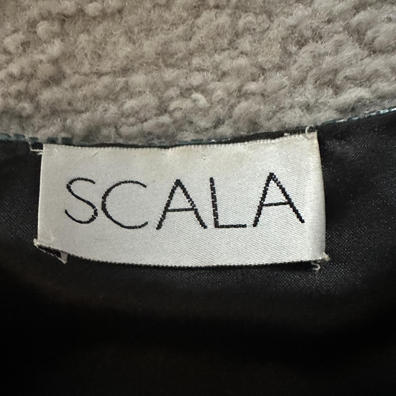 Scala Women's Party Jacket - Green/Multi - One si… - image 4