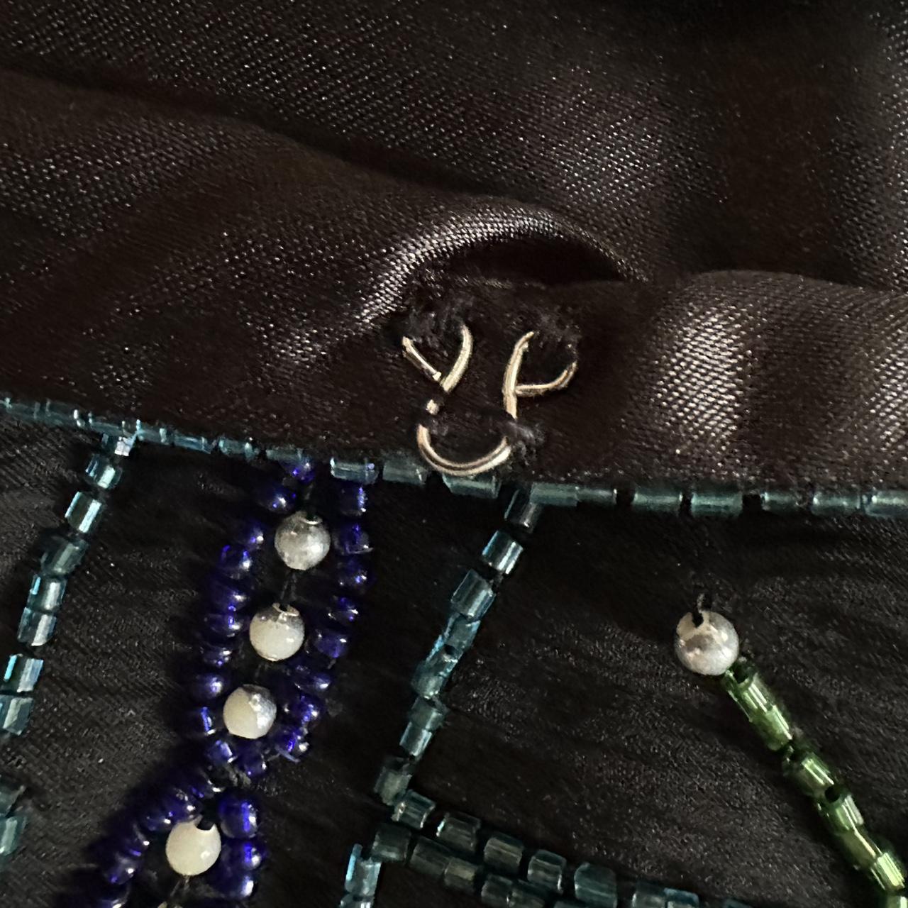 Scala Women's Party Jacket - Green/Multi - One si… - image 5