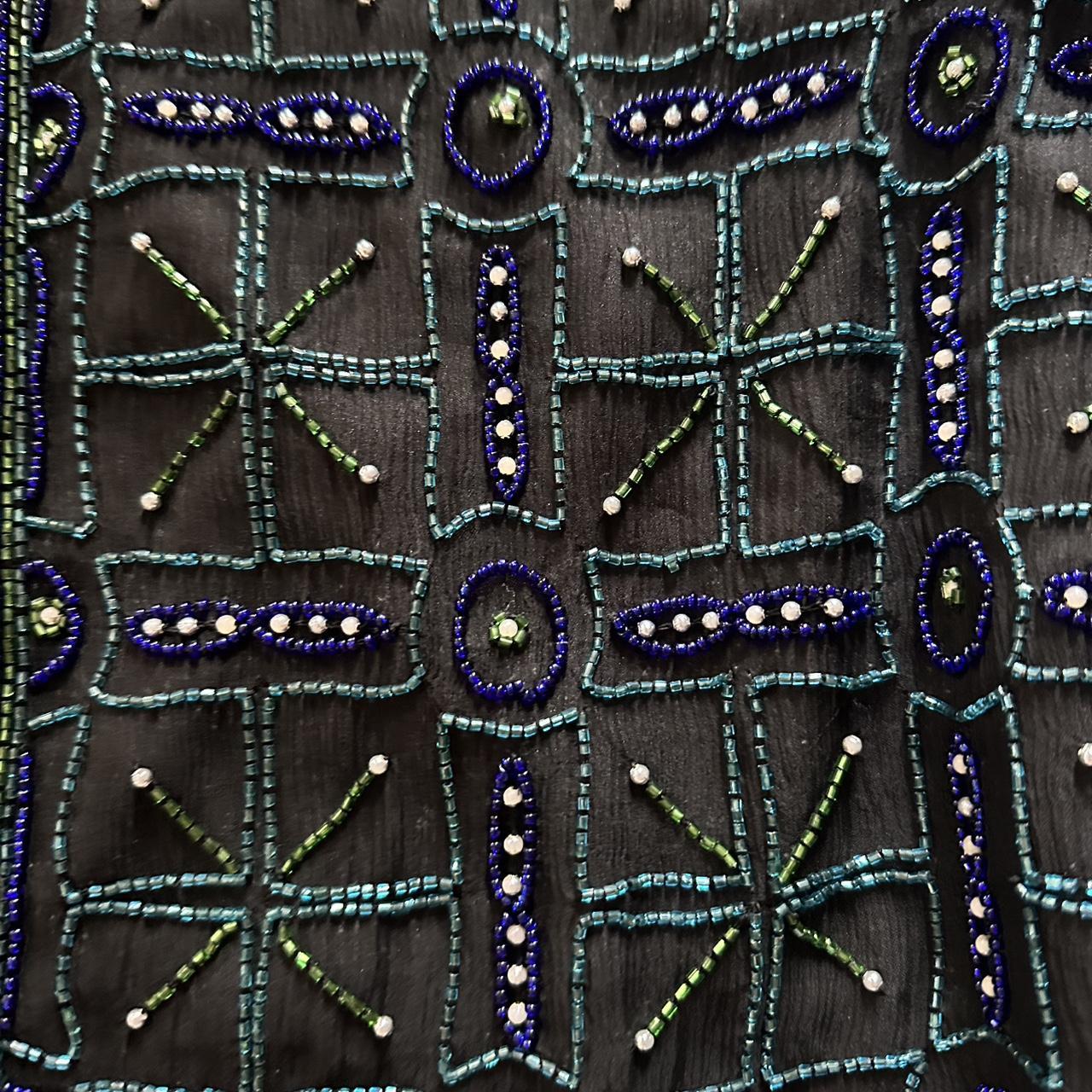 Scala Women's Party Jacket - Green/Multi - One si… - image 8