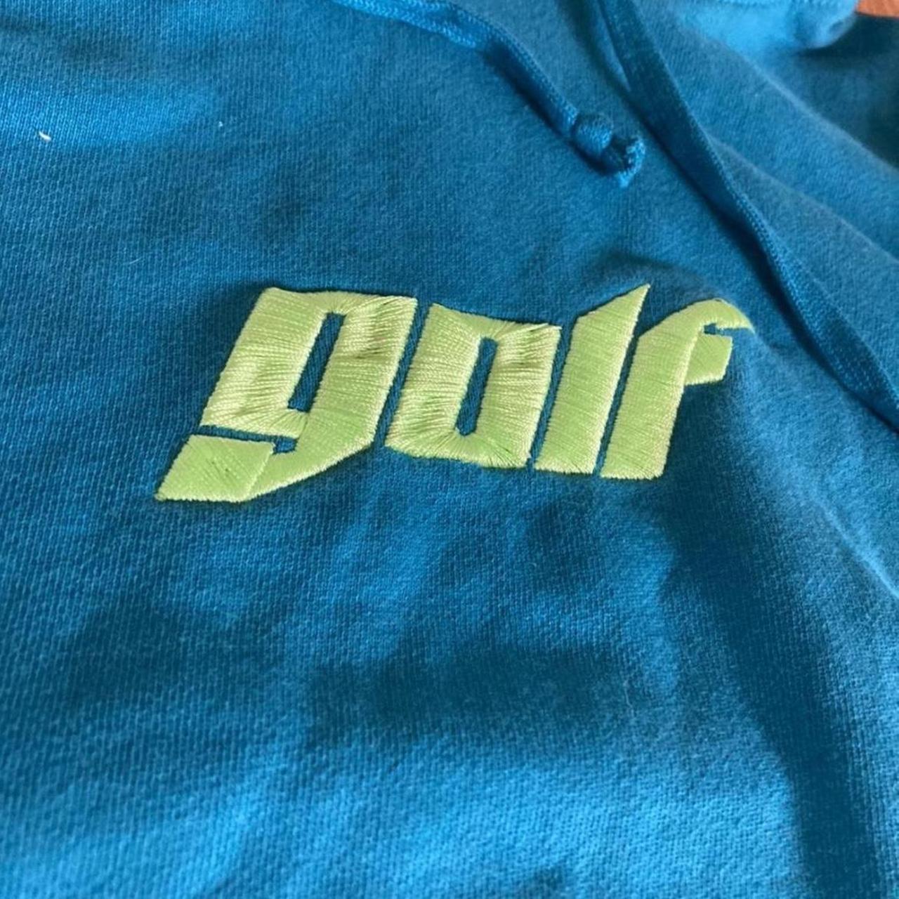 Golf Tyler the Creator hoodie repop - from Winter... - Depop