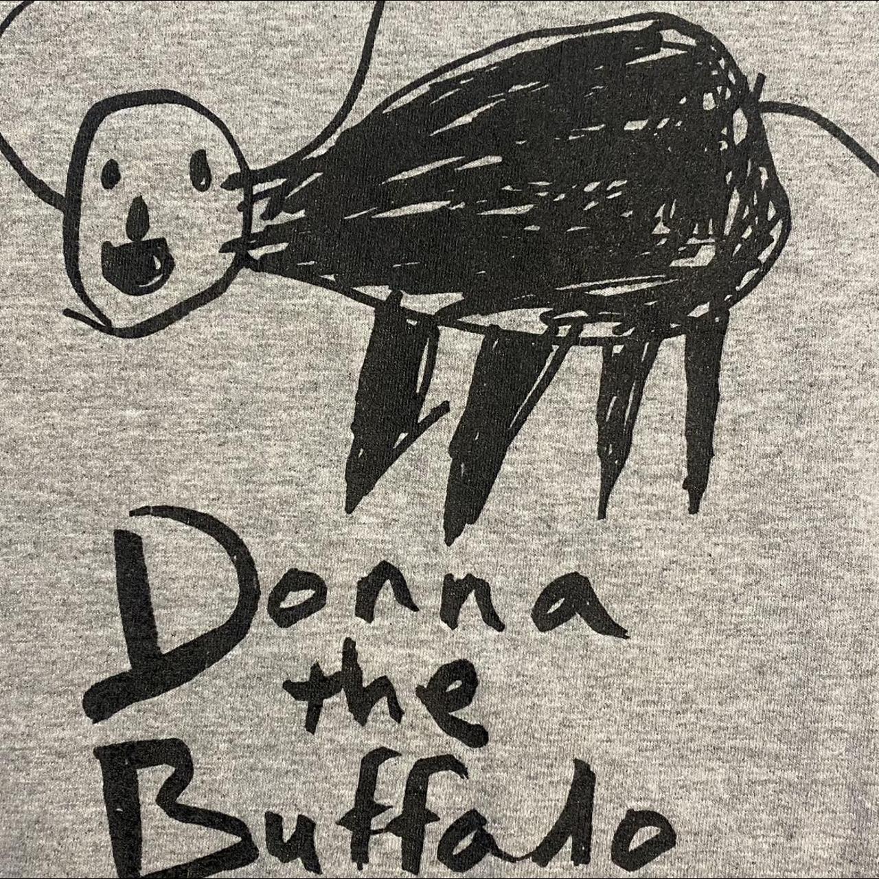 Baseball Shirt - Donna The Buffalo
