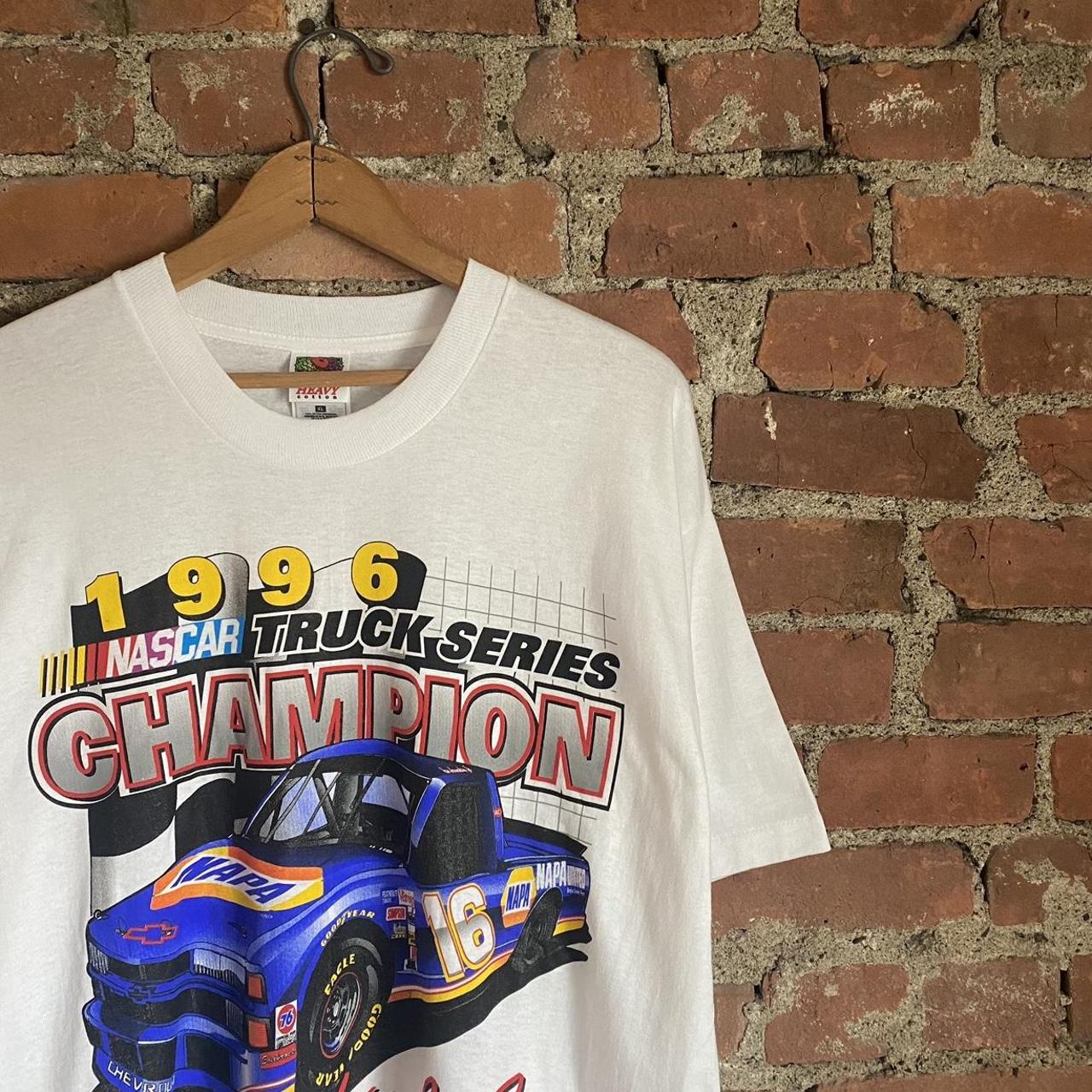 NASCAR Men's multi T-shirt | Depop