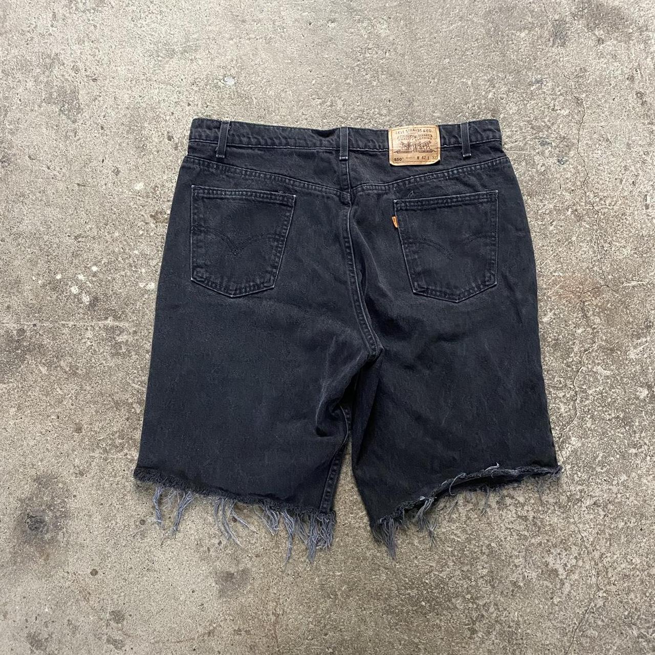 Levi's indie shop shorts