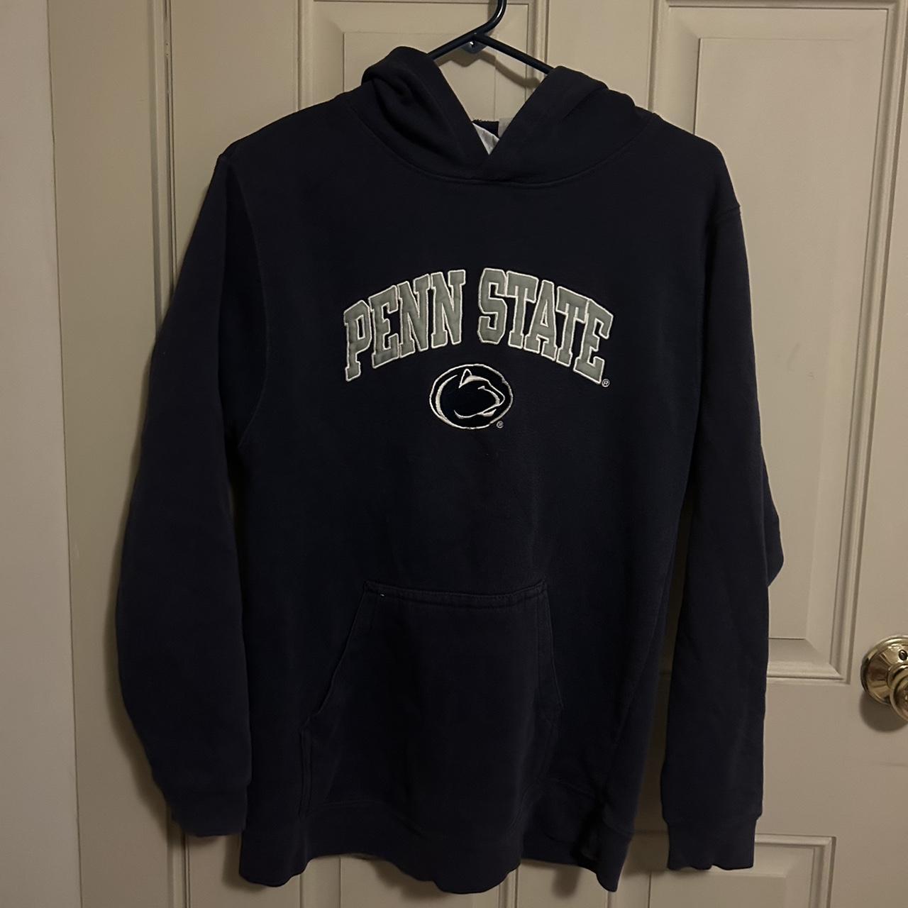 penn state dri fit hoodie