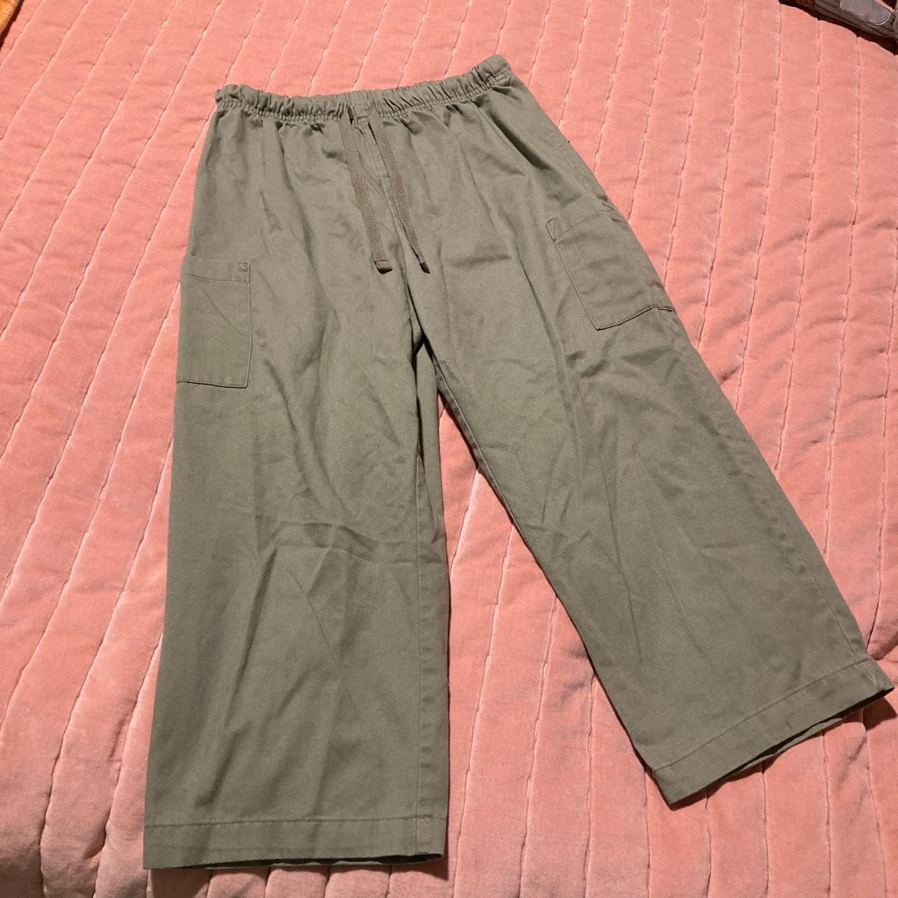 Basic edition clearance cargo pants