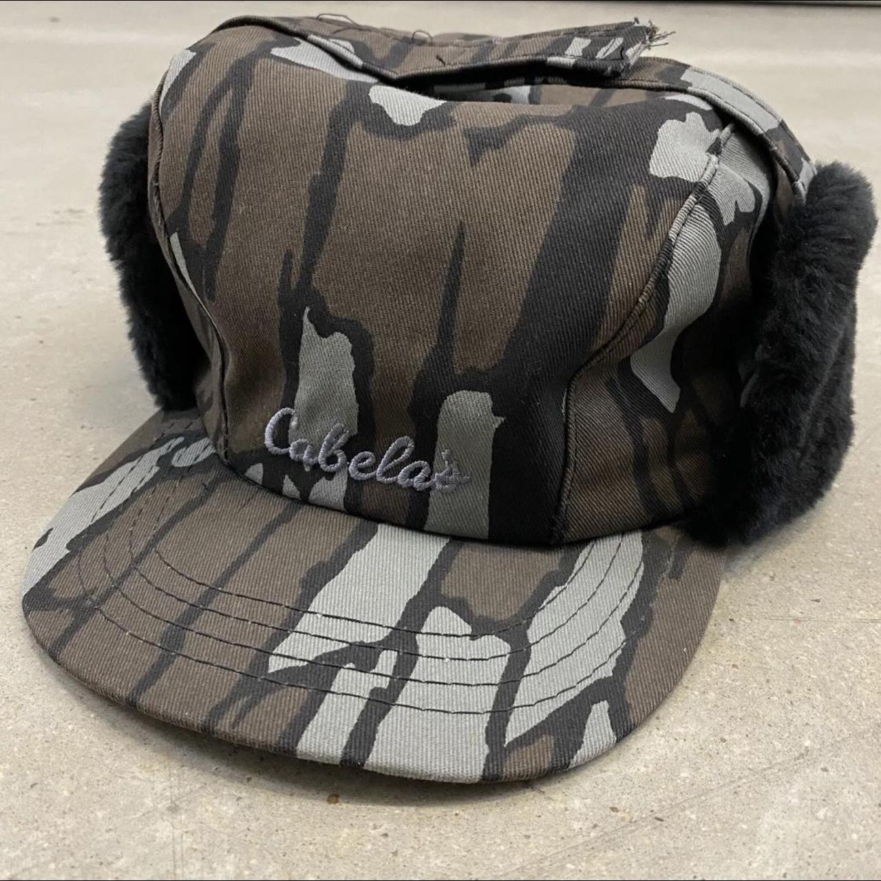 About - NFL camo print cap. Size- Tag states one - Depop