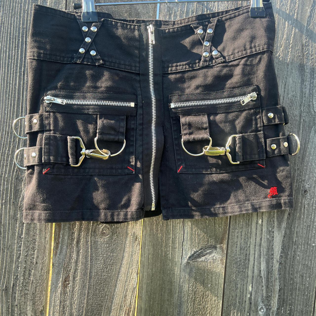 TRIPP nyc ミニスカート TRIPP NYC(トリップニューヨークシティ) ミニスカート