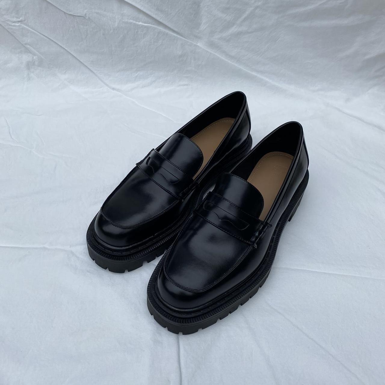 H&M Women's Black Loafers (3)