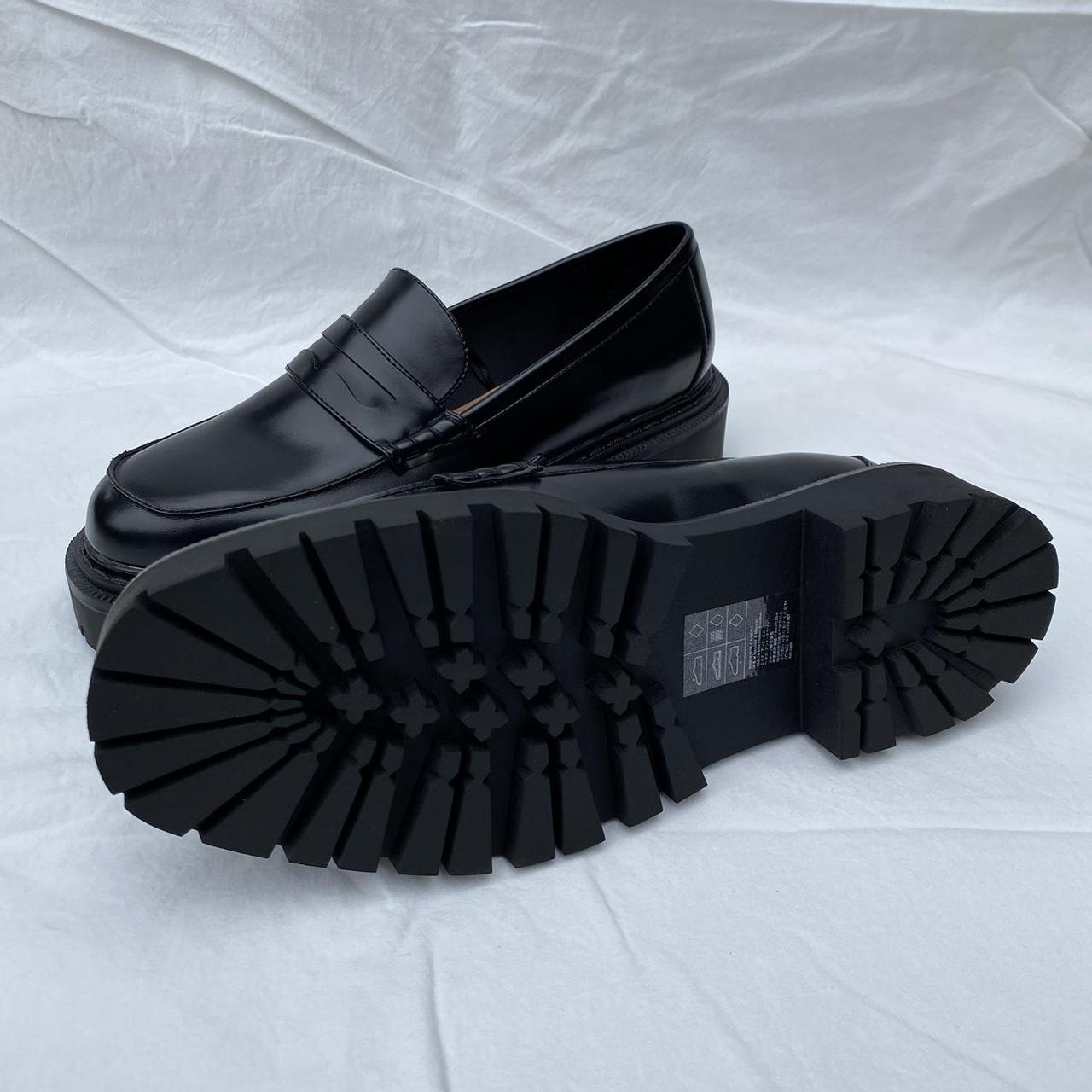 H&M Women's Black Loafers (5)