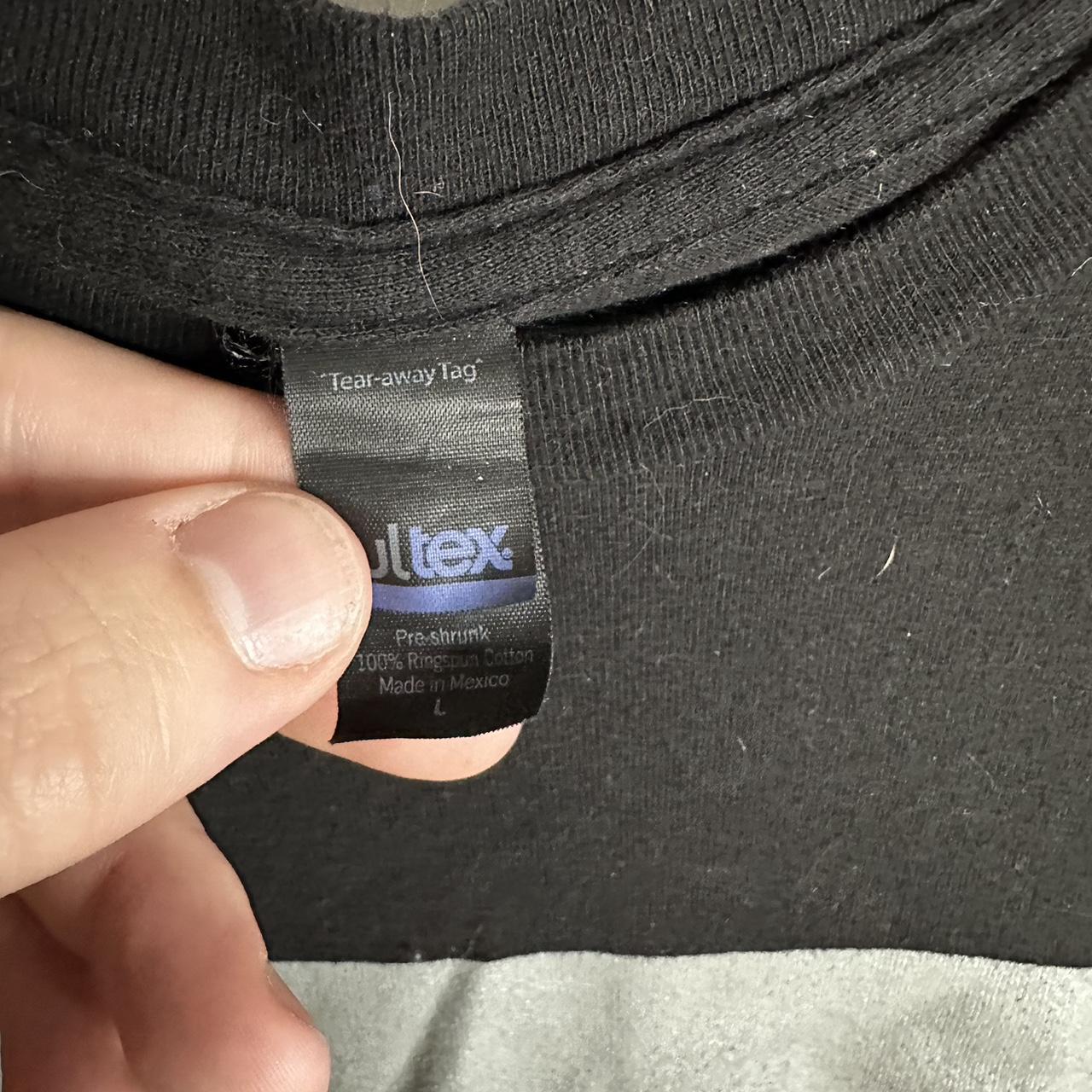 TShirt Eighteen Visions Brand Tultex Size... Depop