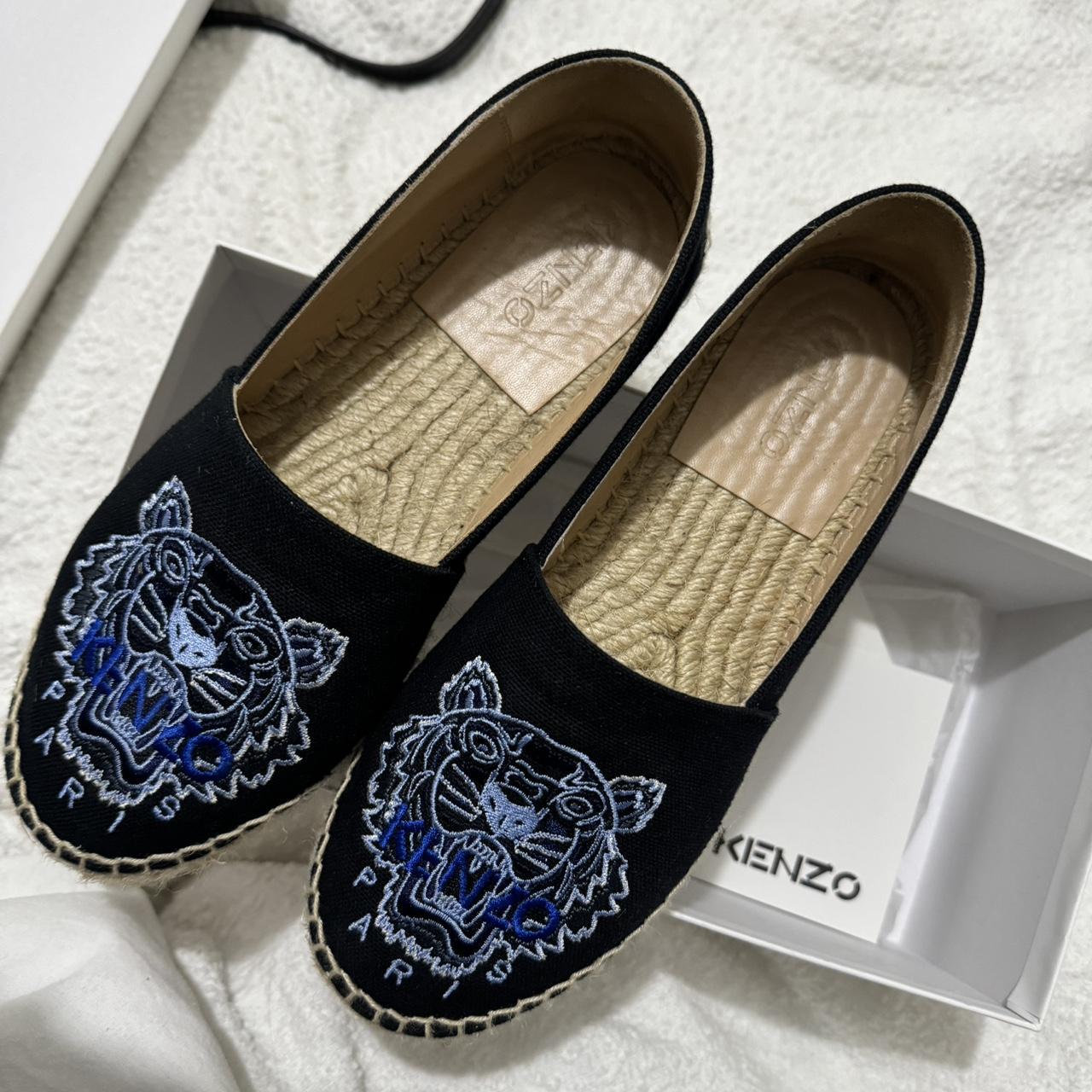 Orders espadrille kenzo