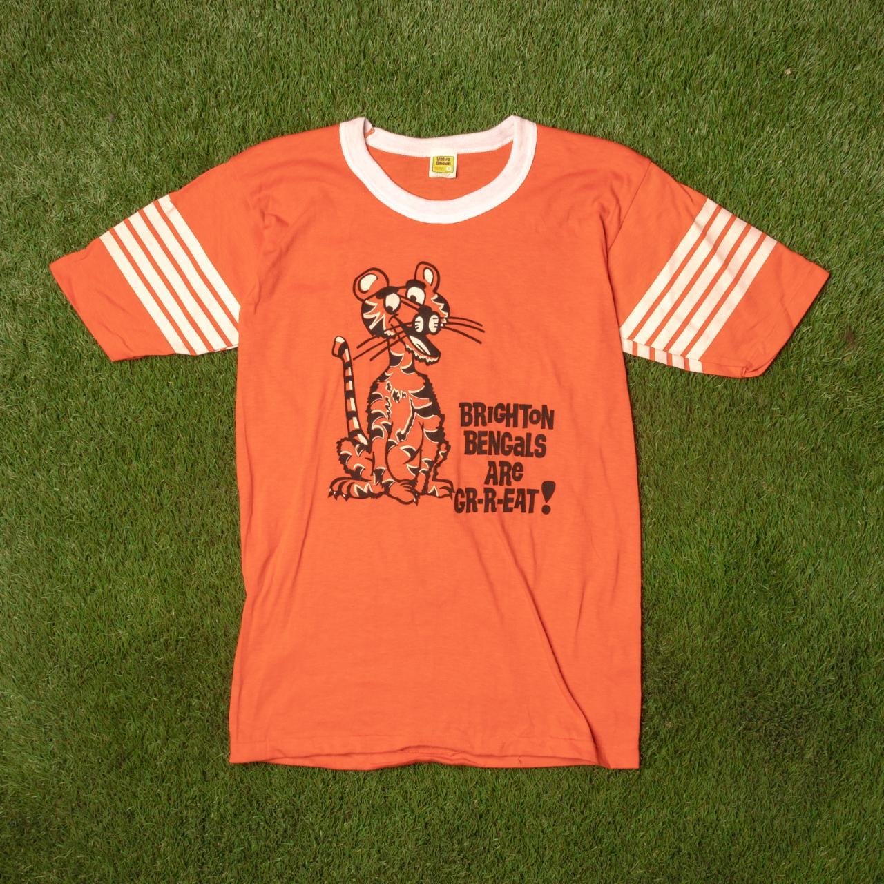 Cincinnati Bengals T Shirt Vintage Bengals - Depop