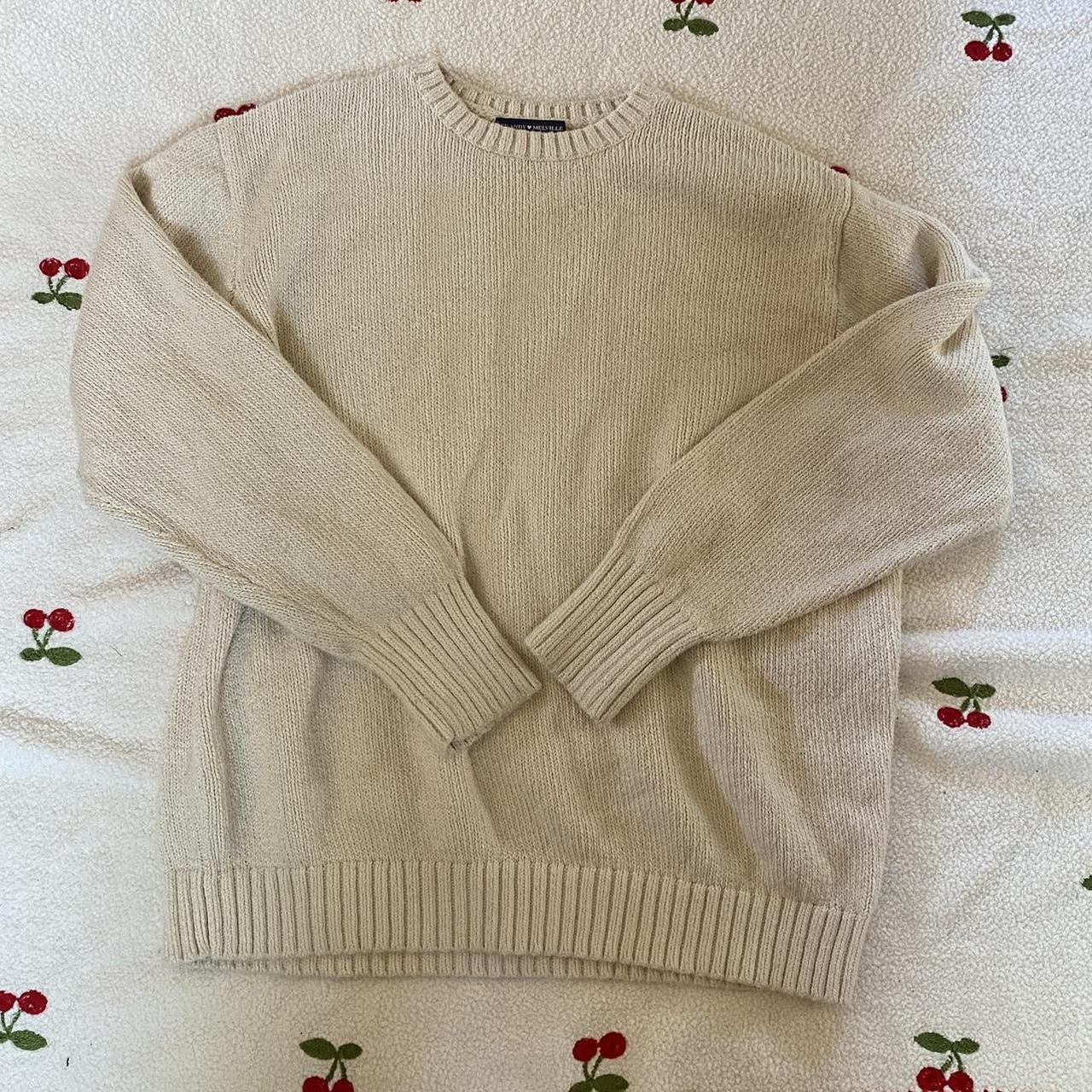 Brandy Melville Women's Jumper | Depop