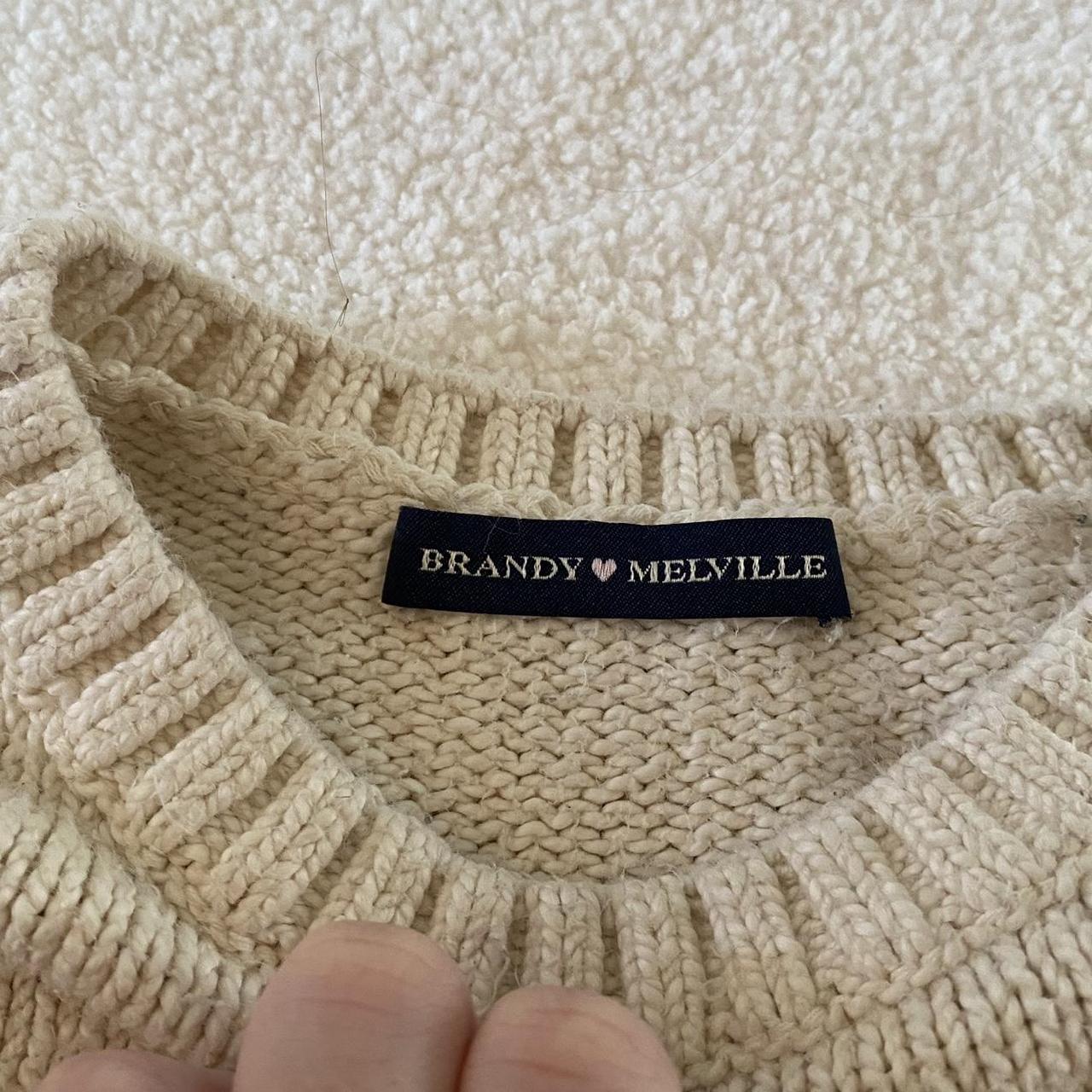 Brandy Melville Women's Jumper | Depop