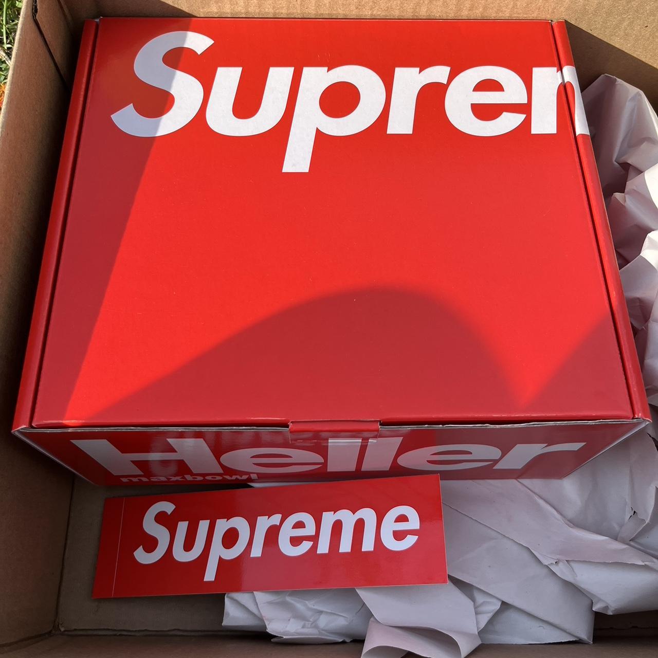 Supreme Heller Stackable Bowls Authentic Supreme... - Depop