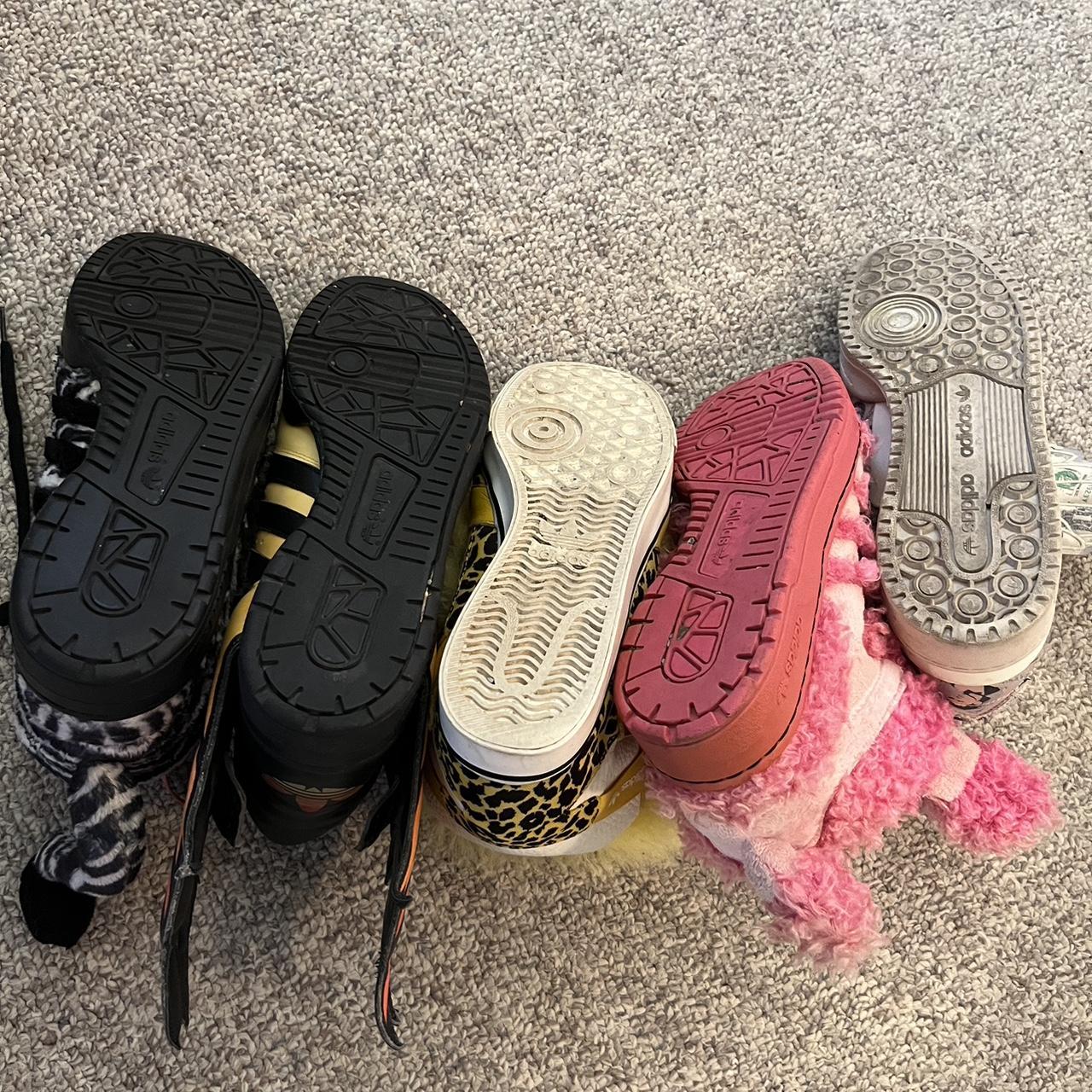 adidas jeremy scott poodle