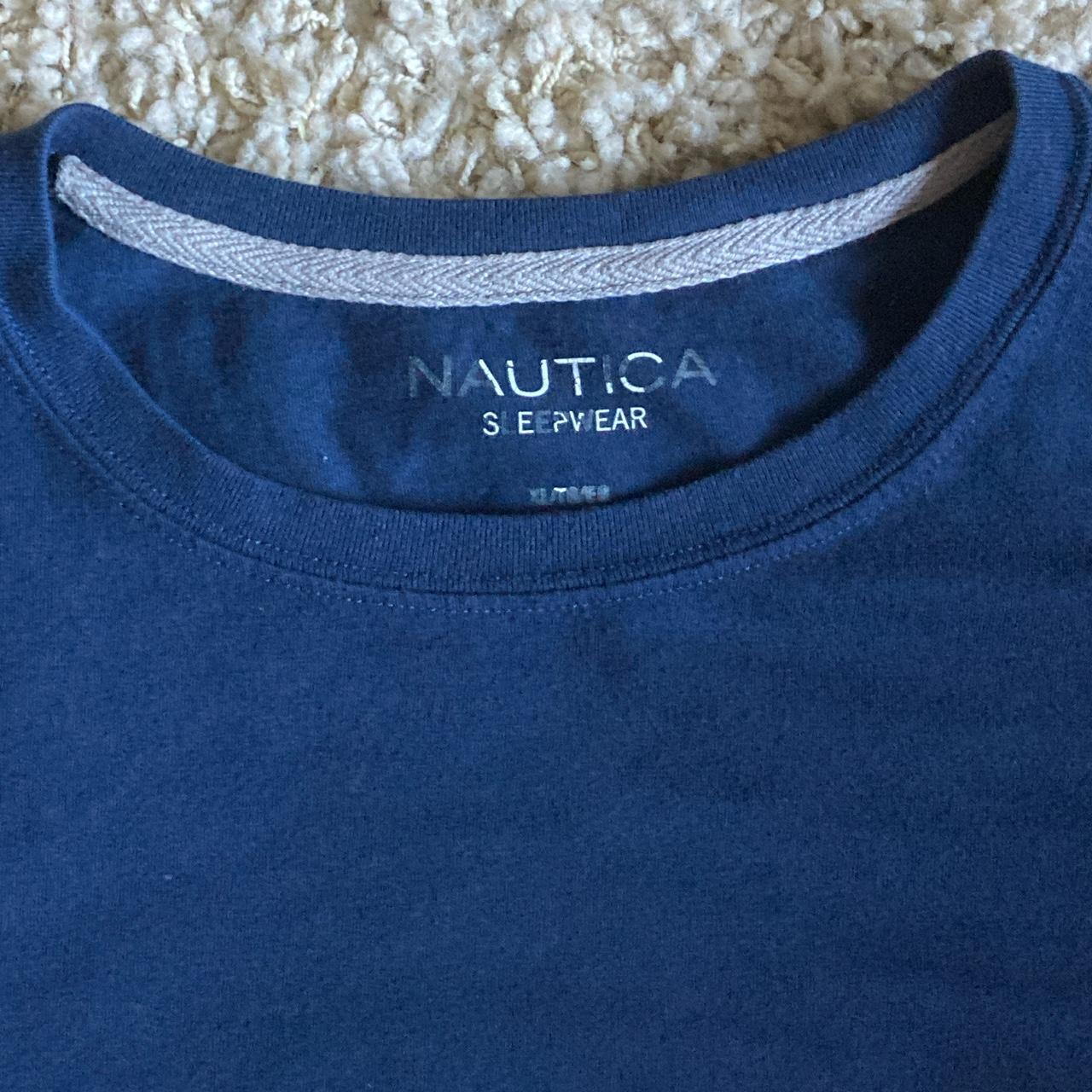 Nautica Men's T-shirt (2)