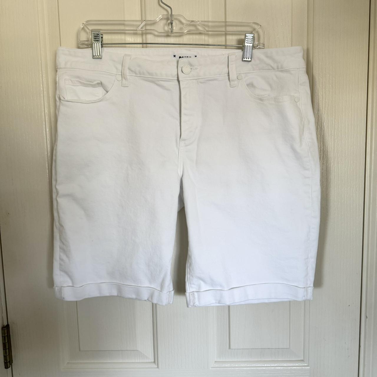 Paige jax bermuda shorts online