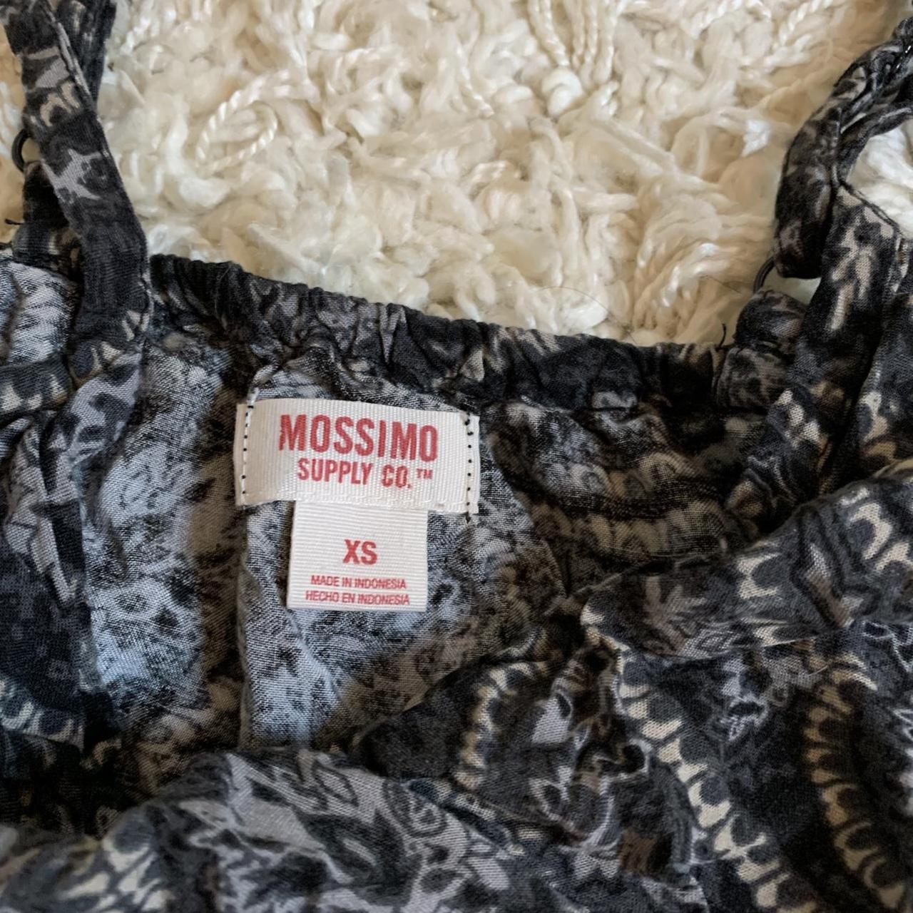 Mossimo Women's Dress (3)