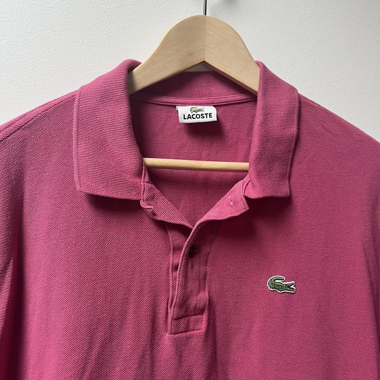 Lacoste polo f5191 best sale