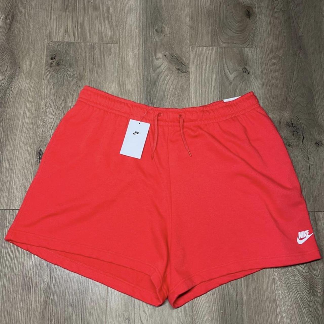 Nike Women's Red Shorts