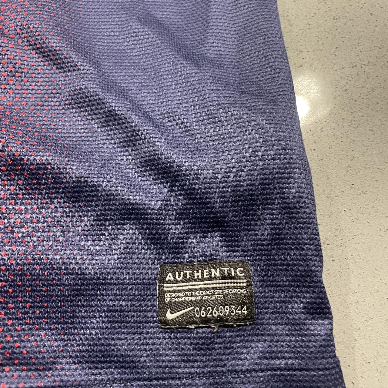 Nike FC Barcelona Jersey Shirt Mens Size Medium Dri... - Depop