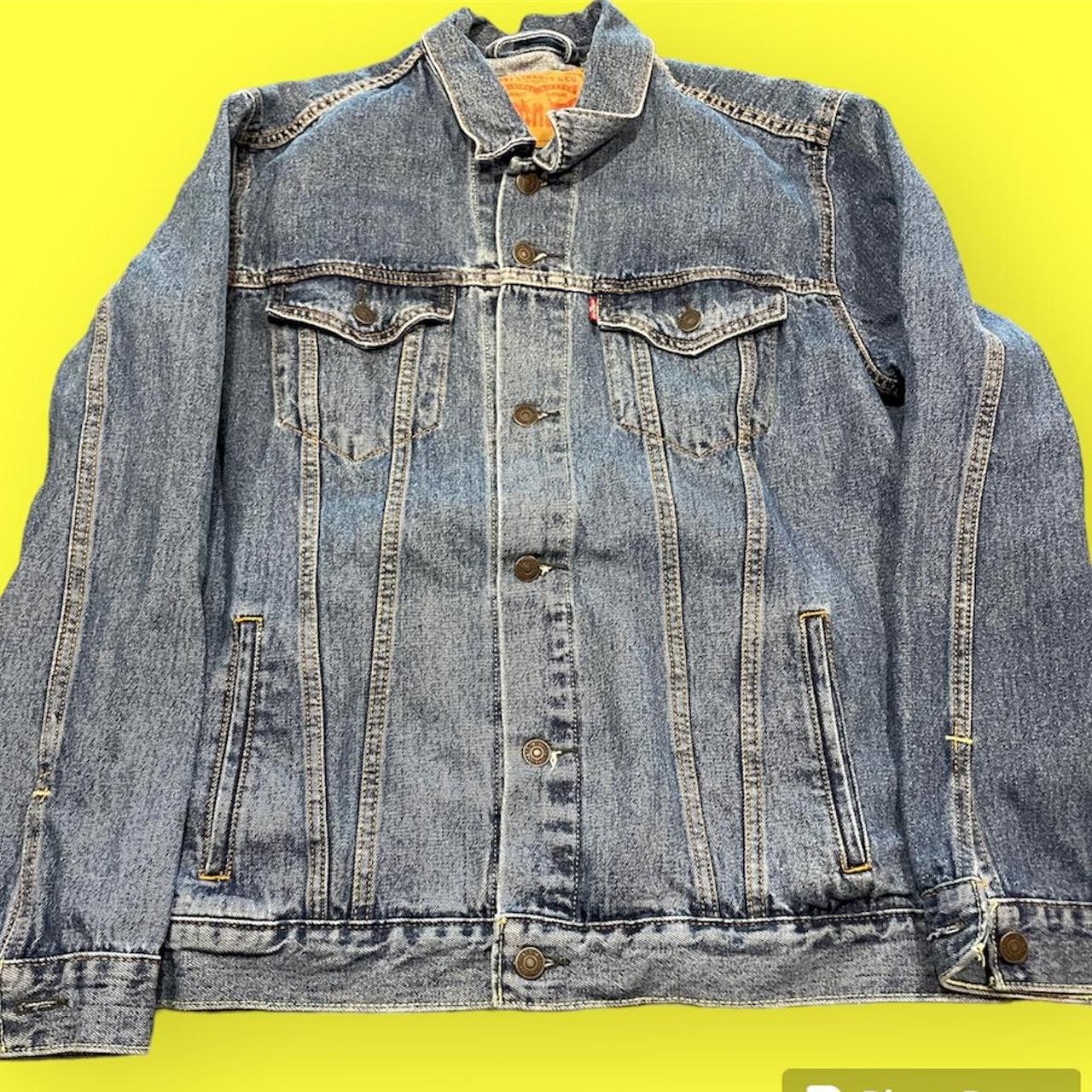 Levi's Men's Trucker Jacket XL