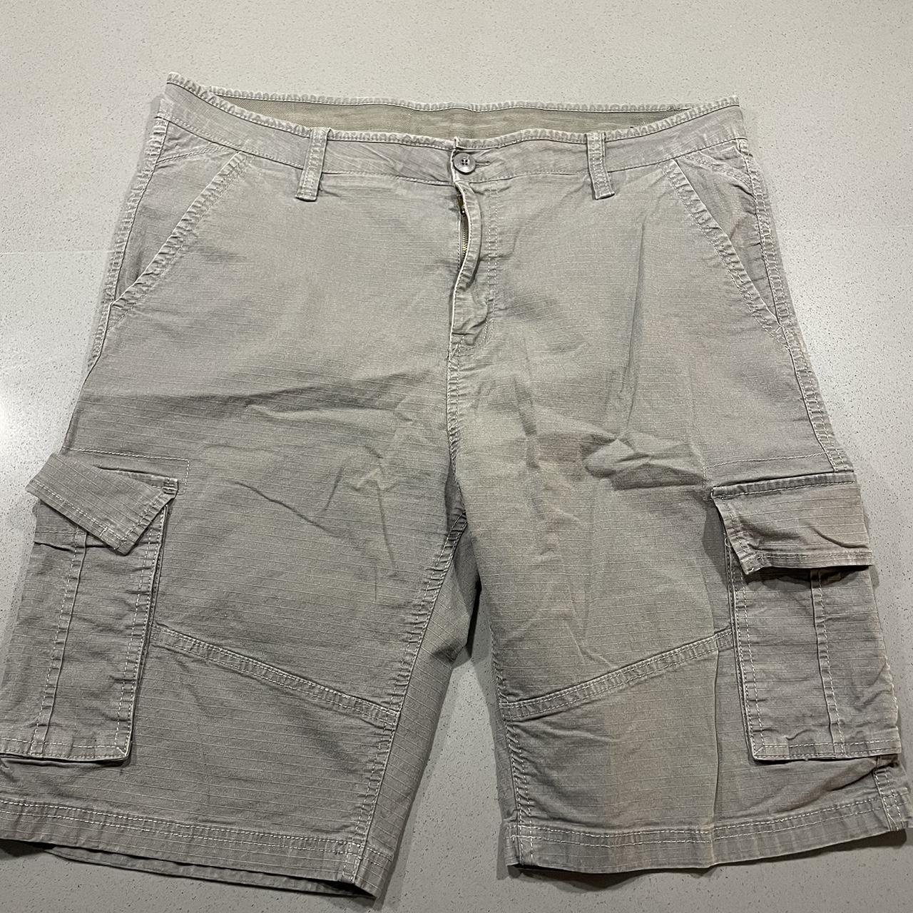 Southpole men's hot sale cargo shorts