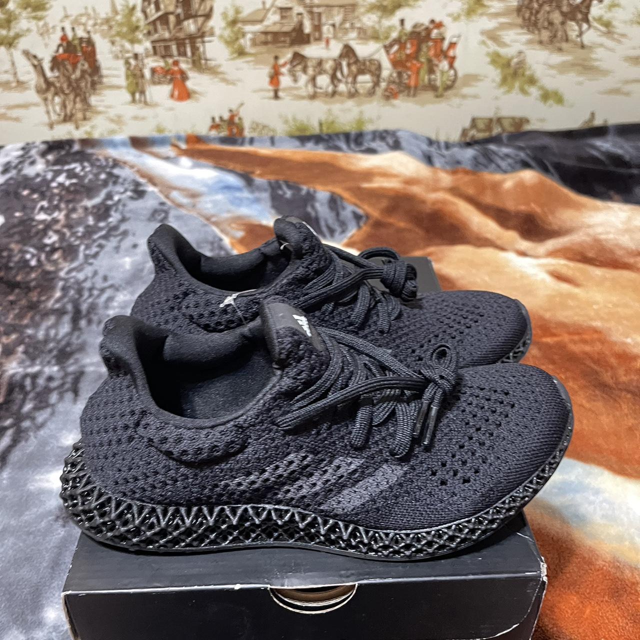 Futurecraft black online