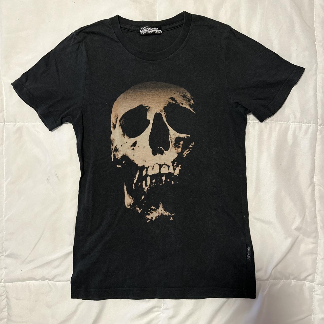 Rare Hysteric Glamour Grim Reaper Girl Off The... - Depop