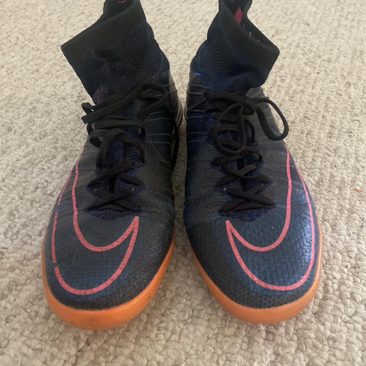 mercurial indoor shoes