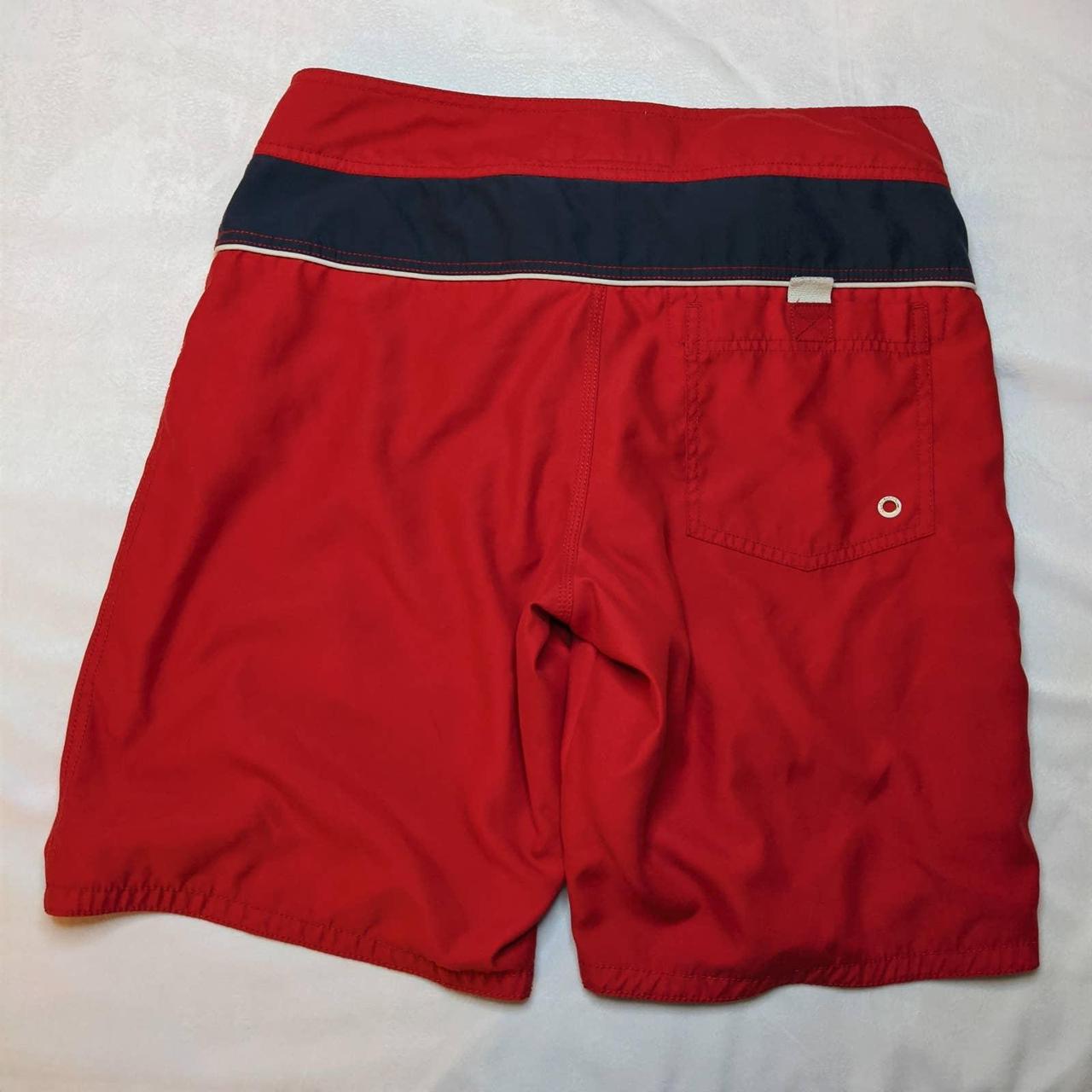 Old Navy Men's Swim Trunks Size Men's Medium Color... Depop