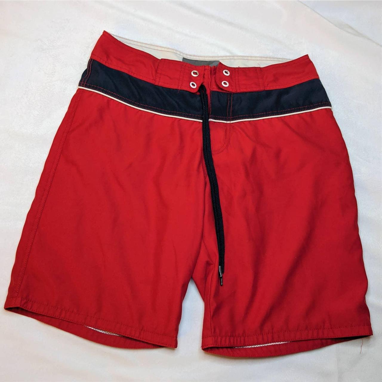 Old Navy Men's Swim Trunks Size Men's Medium Color... - Depop