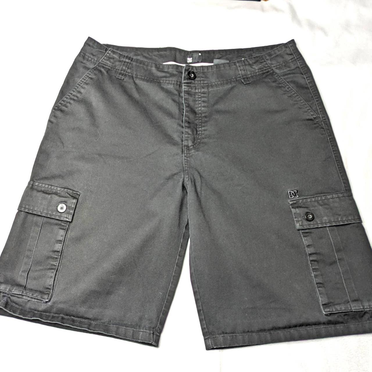 Men's Cargo Shorts DC Shoes Shorts size men's... - Depop