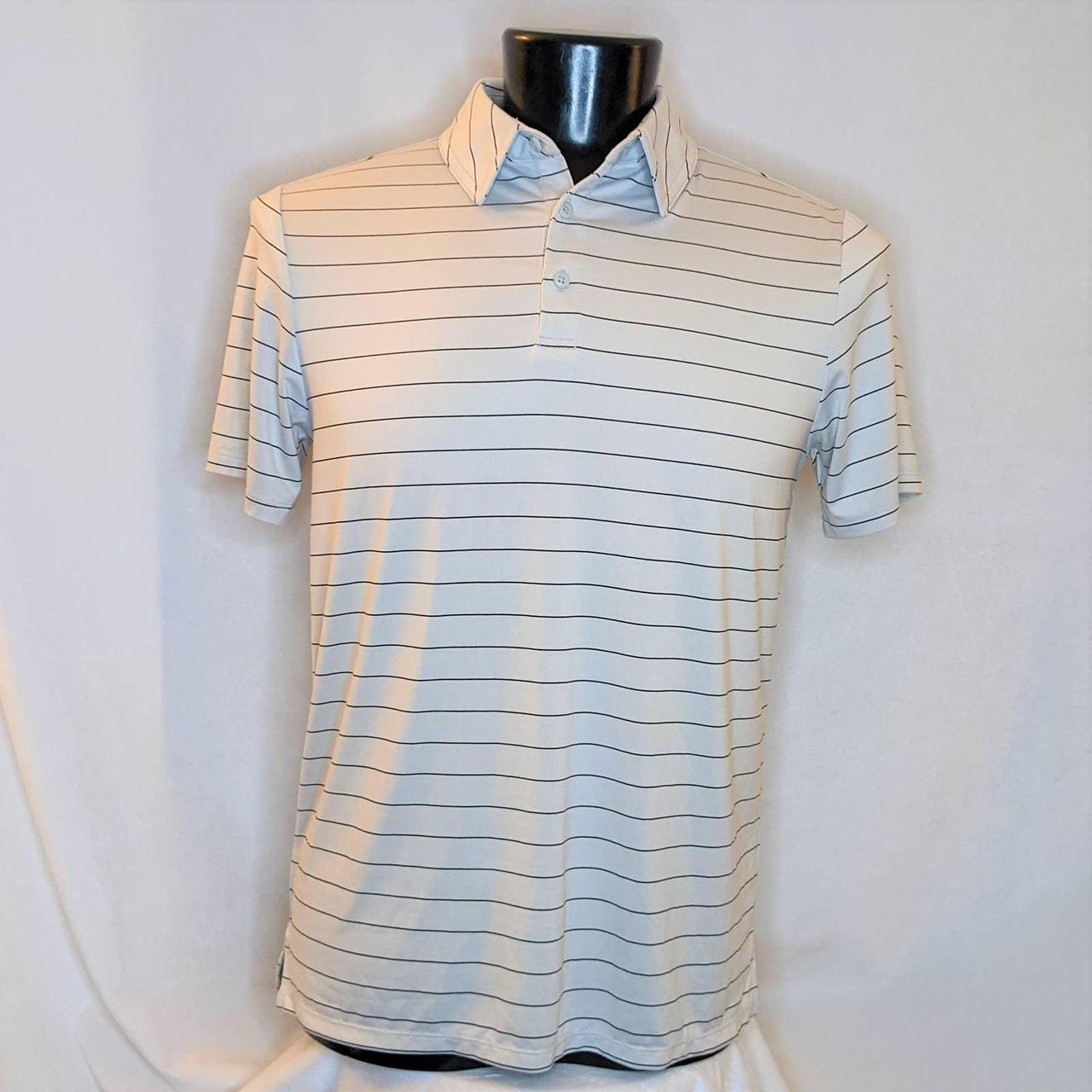 All In Motion Men's Golf Polo Shirt Size Men's... - Depop