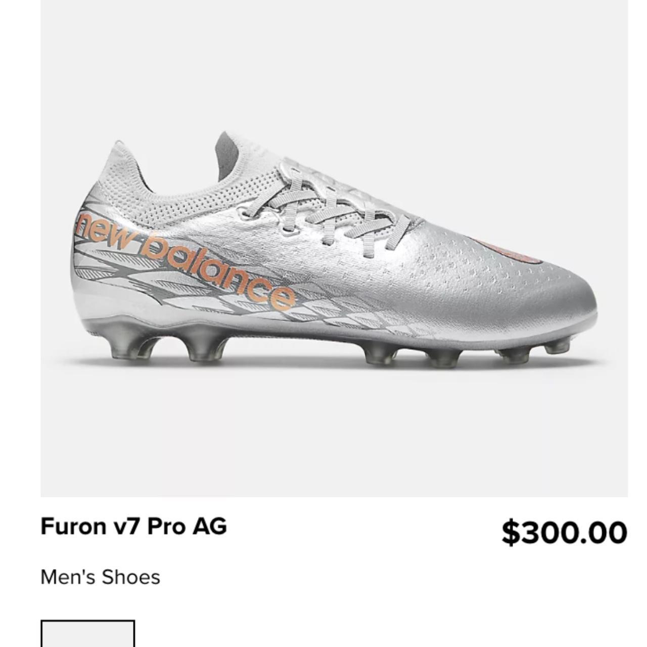 New balance furon pro ag best sale