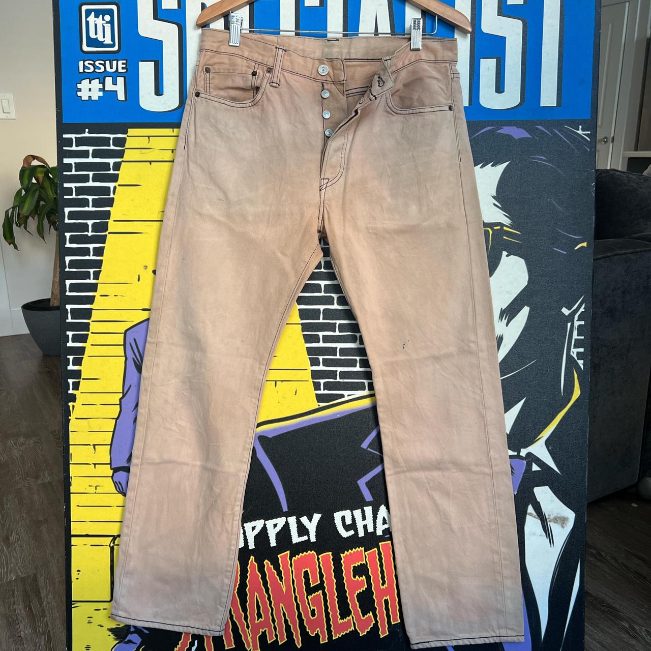 Levis 501 32 30