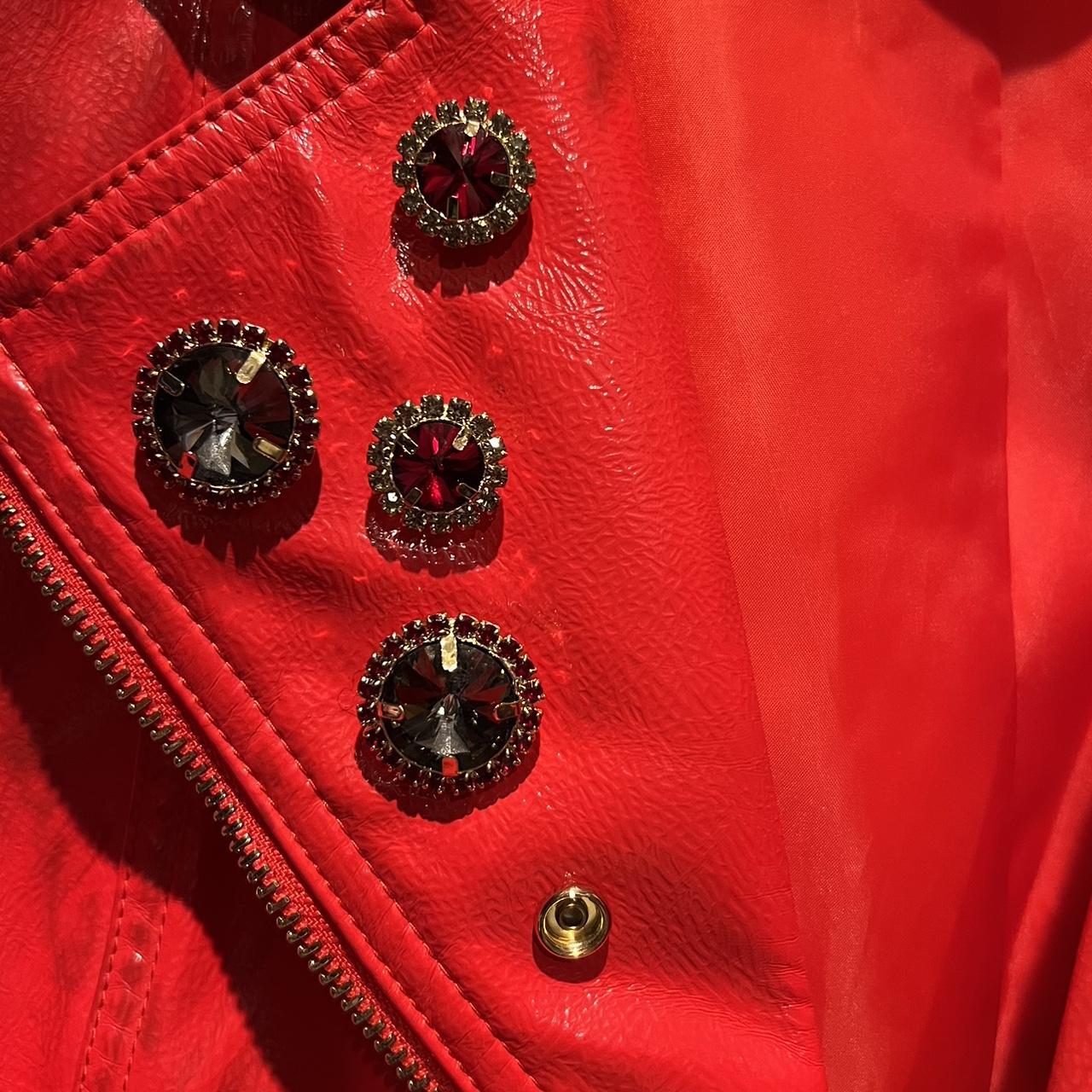 Liu Jo Women's Red Jacket (2)
