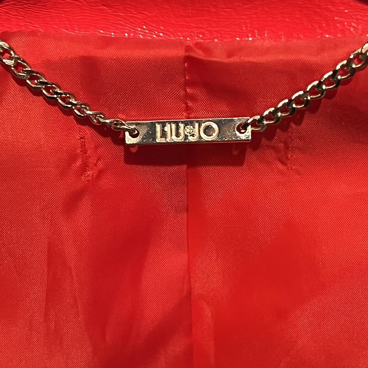 Liu Jo Women's Red Jacket (3)