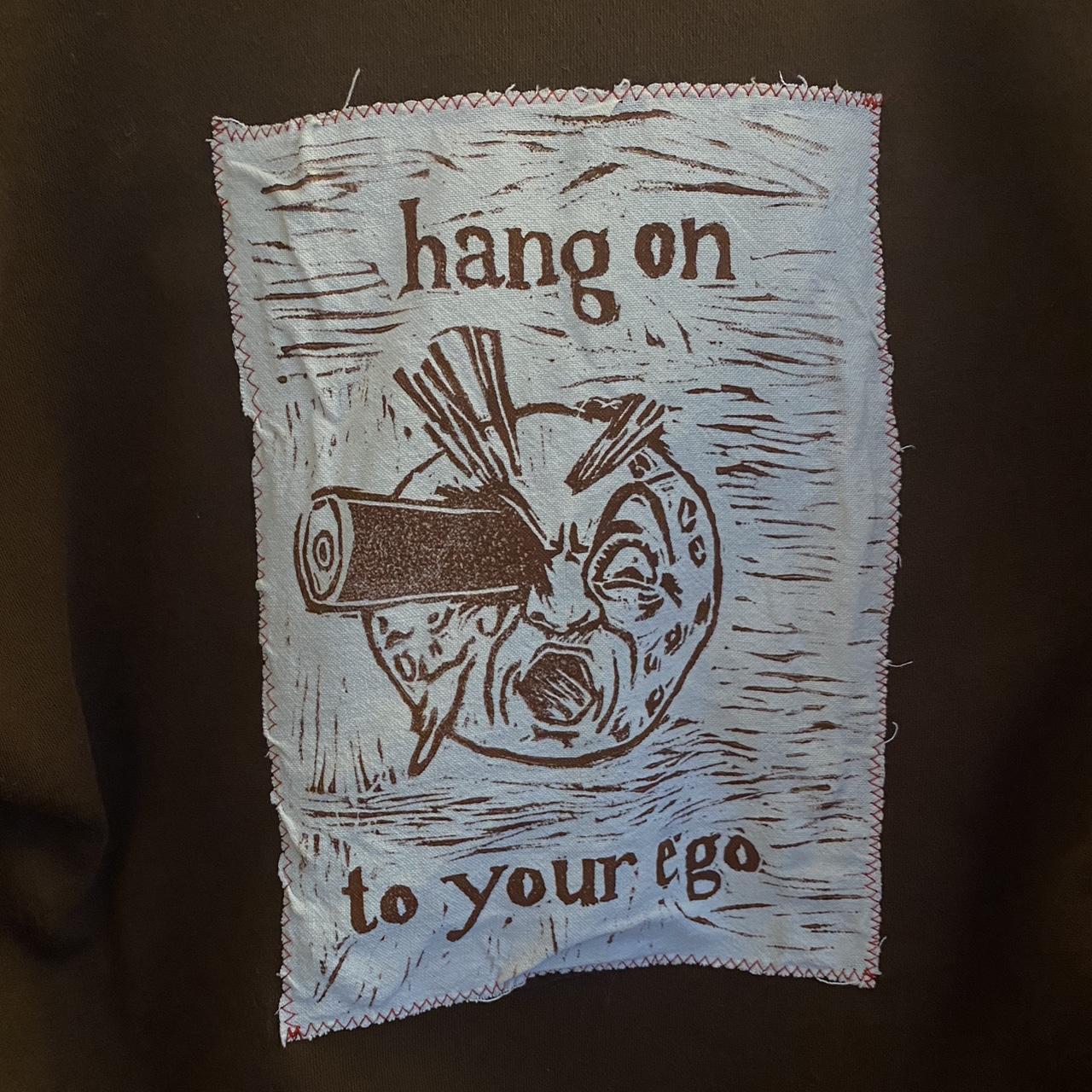 H&M Women's Brown Hoodie (4)
