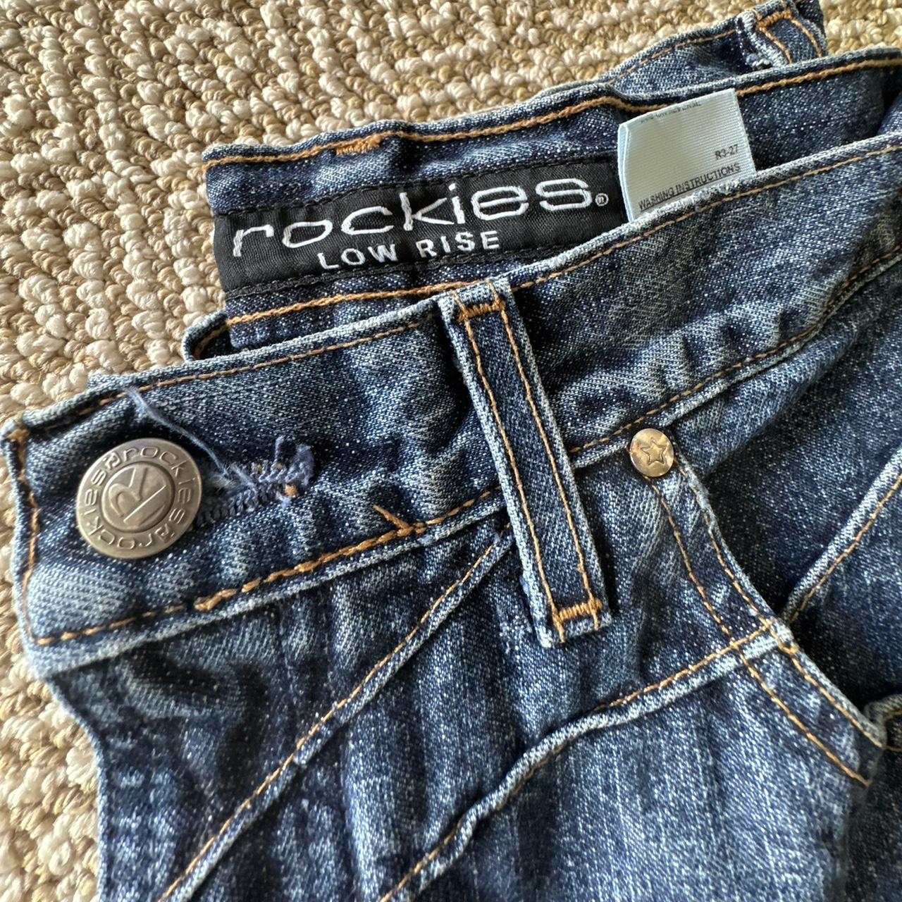 Vintage Rockies jeans! These are so cute just way to... - Depop