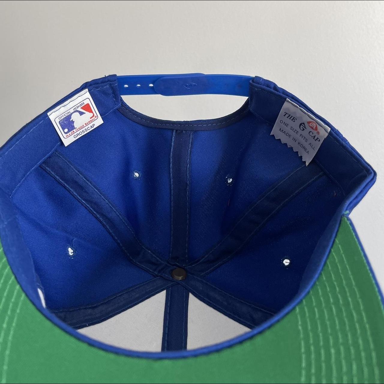 Seattle Mariners / WSU Color-scheme Throwback Hat. - Depop