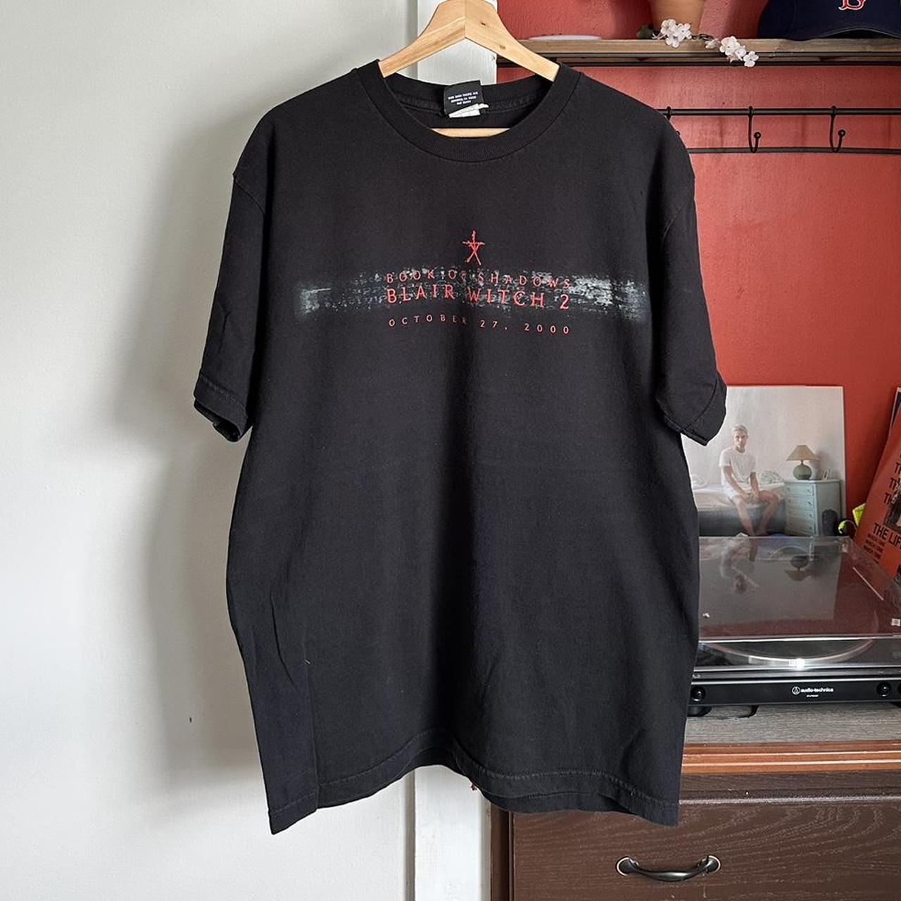 Blair Men's Black T-shirt (2)