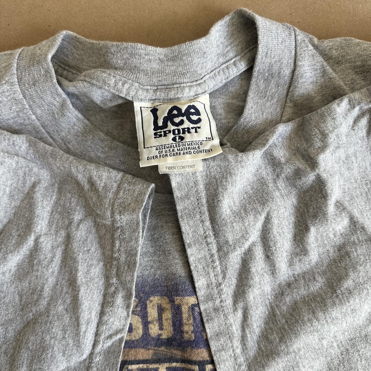 Vintage Lee Button Up Minnesota Vikings Shirt No - Depop