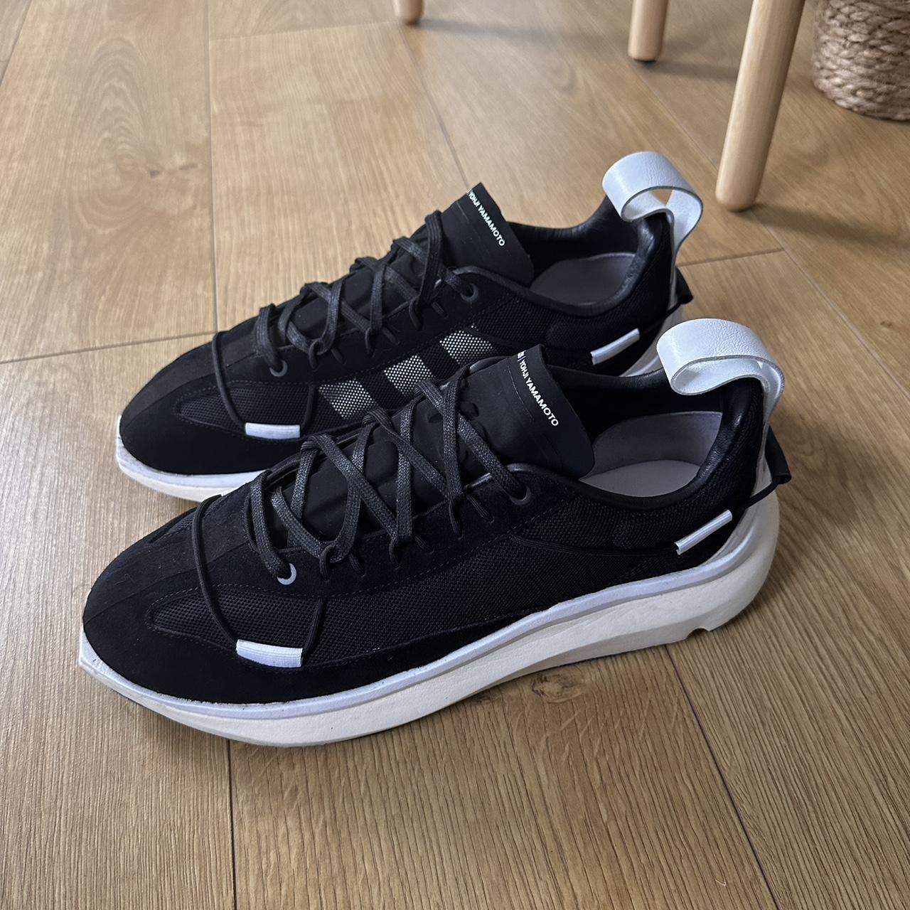 Adidas Yohji Yamamoto Y3 Shiku Size