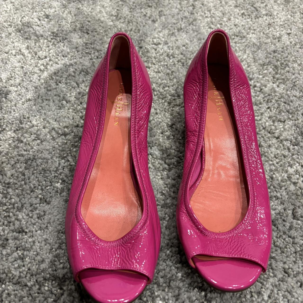 cole haan heels