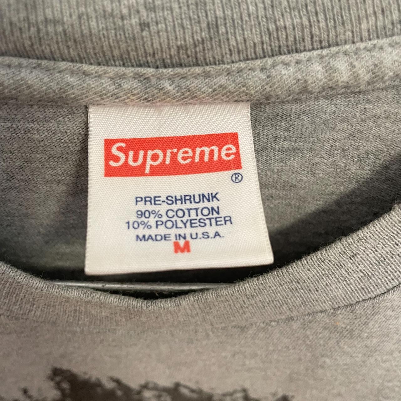 Supreme siouxsie hot sale tee