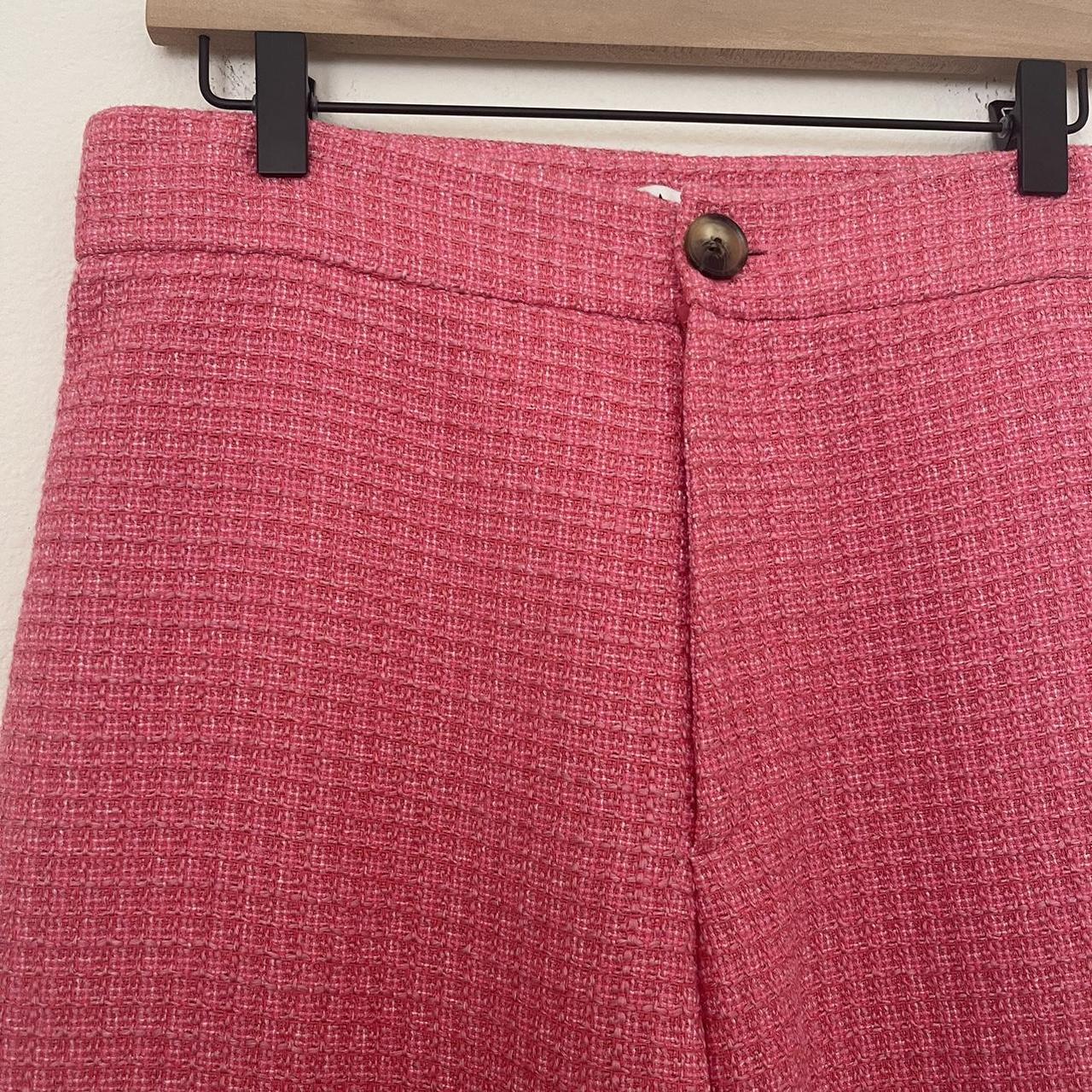 Pink Zara Pants Brand new with out tags. Never... Depop