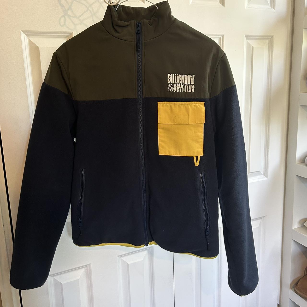 Billionaire boys club discount fleece